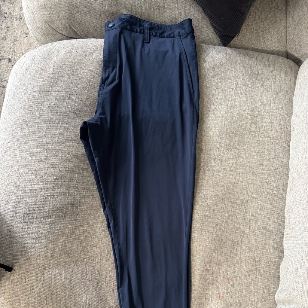Rhone Navy Chinos & Khakis